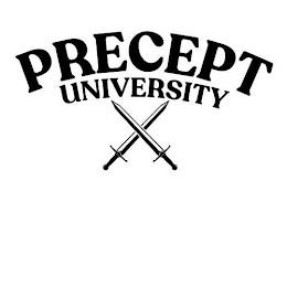 PRECEPT UNIVERSITY logo