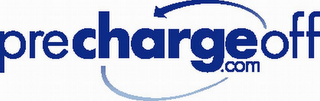 PRECHARGE OFF logo