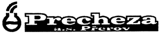 PRECHEZA A.S. PREROV logo