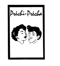 PRECHI-PRECHA logo