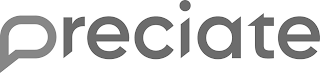 PRECIATE logo