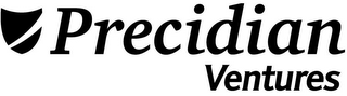 PRECIDIAN VENTURES logo