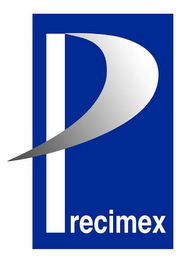 PRECIMEX logo