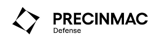 PRECINMAC DEFENSE logo
