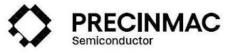 PRECINMAC SEMICONDUCTOR logo