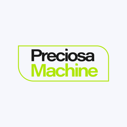 PRECIOSA MACHINE logo