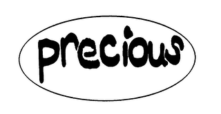 PRECIOUS logo