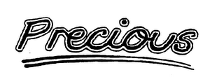 PRECIOUS logo
