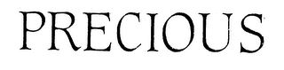 PRECIOUS logo
