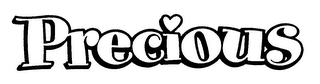 PRECIOUS logo