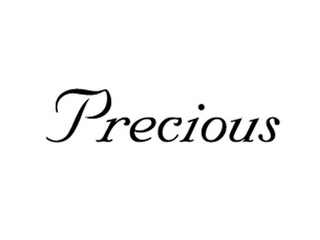 PRECIOUS logo