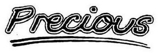PRECIOUS logo