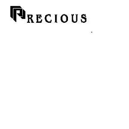 PRECIOUS logo