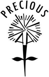 PRECIOUS logo