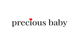 PRECIOUS BABY logo