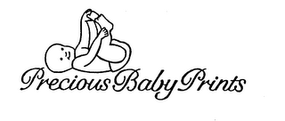 PRECIOUS BABY PRINTS logo