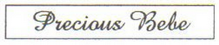 PRECIOUS BEBE logo