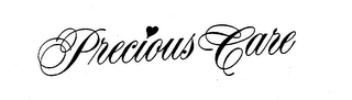 PRECIOUS CARE logo