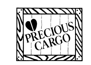 PRECIOUS CARGO logo
