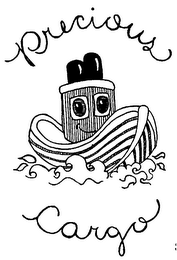 PRECIOUS CARGO logo