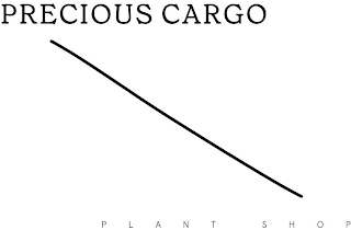 PRECIOUS CARGO PLANT SHOP logo