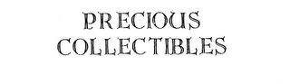 PRECIOUS COLLECTIBLES logo