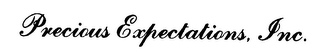 PRECIOUS EXPECTATIONS INC. logo