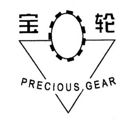 PRECIOUS GEAR logo