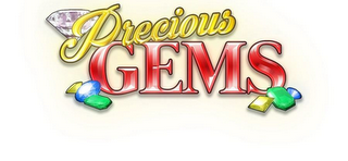PRECIOUS GEMS logo