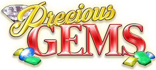 PRECIOUS GEMS logo