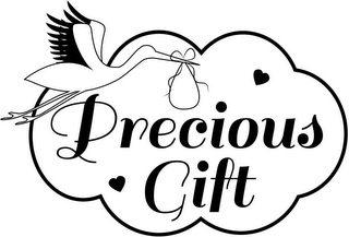 PRECIOUS GIFT logo