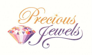 PRECIOUS JEWELS logo