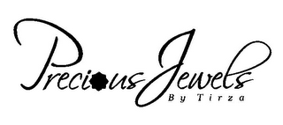 PRECIOUS JEWELS BY TIRZA logo