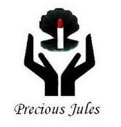 PRECIOUS JULES logo