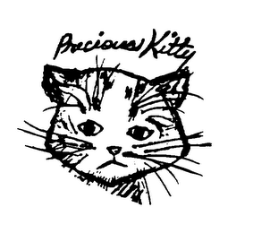 PRECIOUS KITTY logo