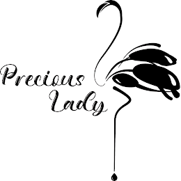 PRECIOUS LADY logo