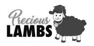 PRECIOUS LAMBS logo