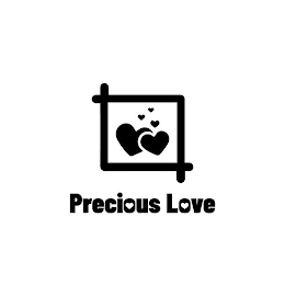 PRECIOUS LOVE logo
