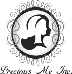 PRECIOUS ME INC. logo