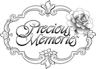 PRECIOUS MEMORIES logo