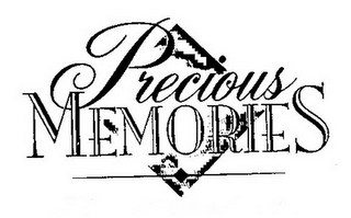 PRECIOUS MEMORIES logo