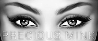 PRECIOUS MINK logo