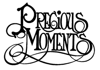 PRECIOUS MOMENTS logo