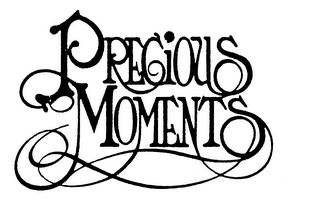 PRECIOUS MOMENTS logo