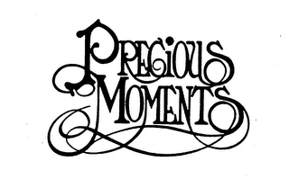 PRECIOUS MOMENTS logo