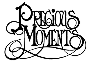 PRECIOUS MOMENTS logo