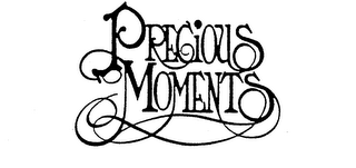 PRECIOUS MOMENTS logo