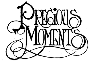 PRECIOUS MOMENTS logo