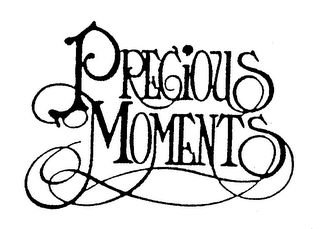 PRECIOUS MOMENTS logo