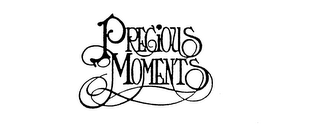 PRECIOUS MOMENTS logo